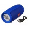 Портативная колонка JBL Charge 3 MINI с USB,SD,FM, Bluetooth